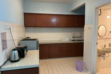 Silverpark Apartment