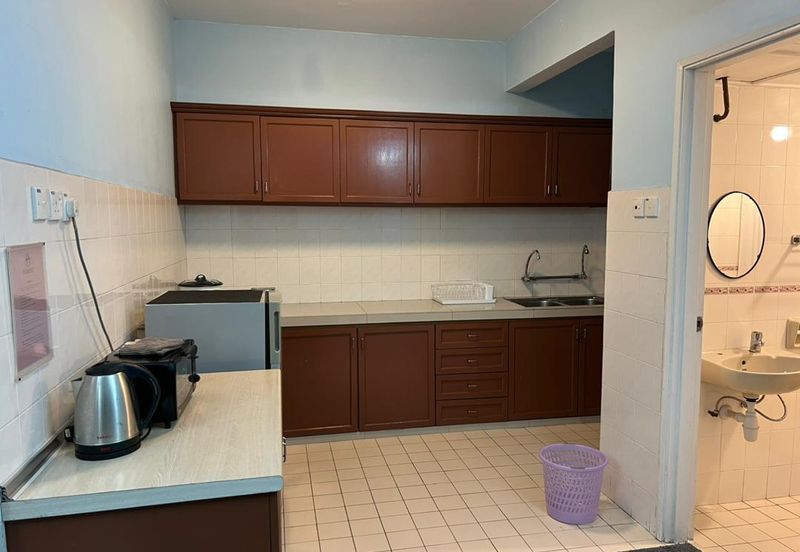 Silverpark Apartment