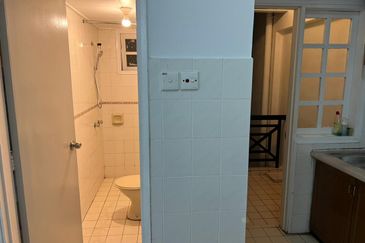 Silverpark Apartment