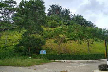 Bungalow Lot Middle of Town @ Bandar Coalfields Selangor