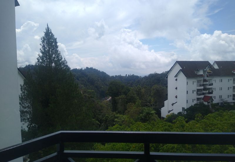 Silverpark Apartment