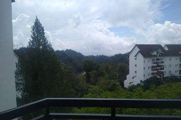 Silverpark Apartment