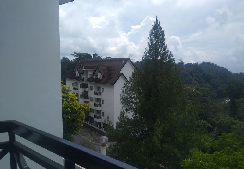 Silverpark Apartment