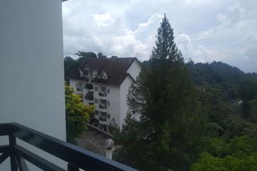 Silverpark Apartment