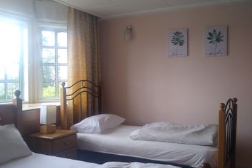 Silverpark Apartment