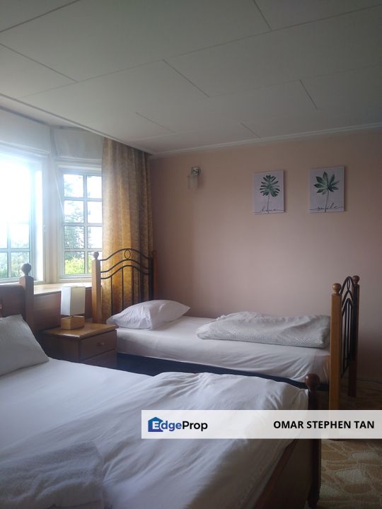 Fraser's Hill , Pahang, Raub