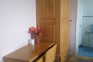 Silverpark Apartment