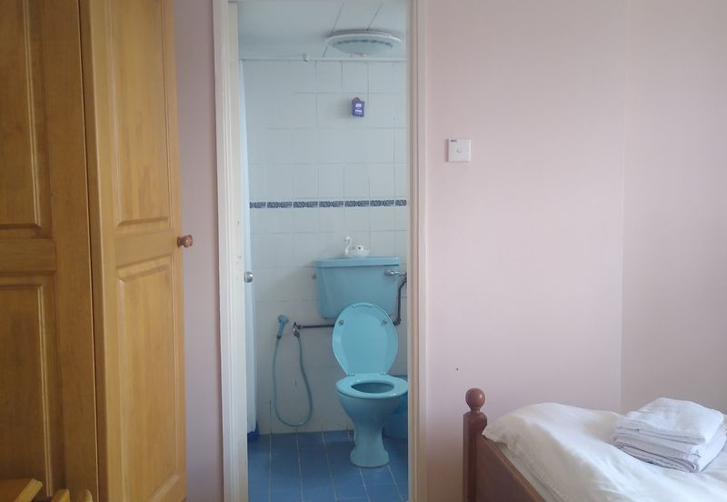 Silverpark Apartment