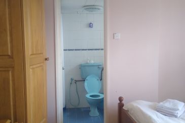 Silverpark Apartment