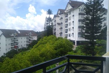 Silverpark Apartment