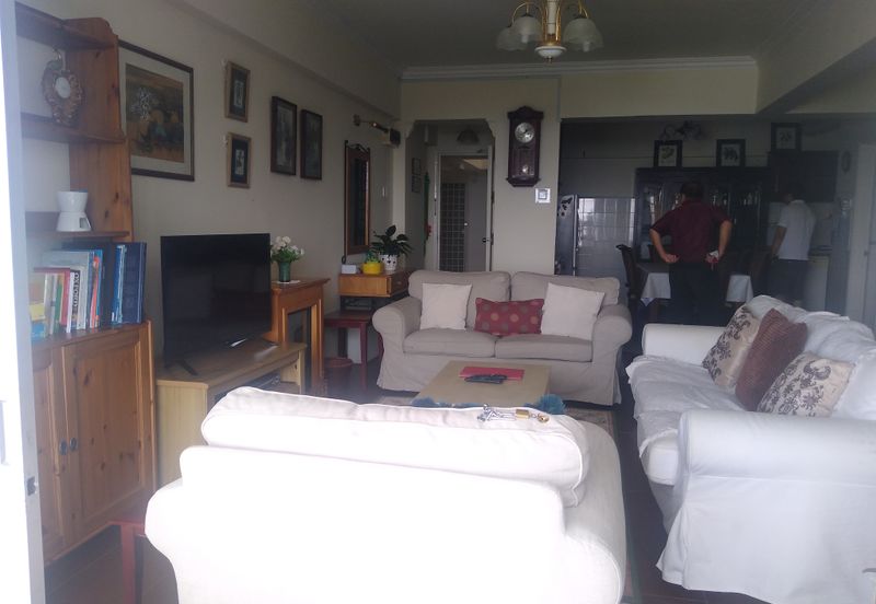 Silverpark Apartment