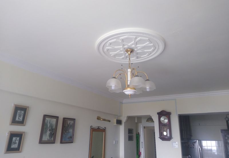 Silverpark Apartment