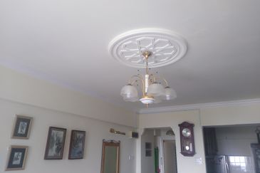 Silverpark Apartment