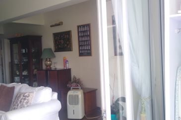 Silverpark Apartment