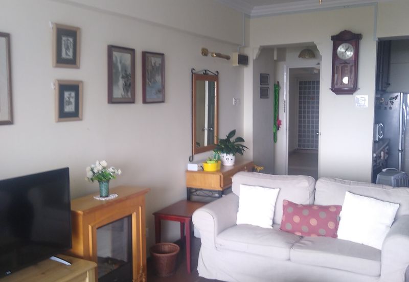 Silverpark Apartment