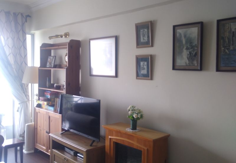 Silverpark Apartment