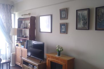 Silverpark Apartment