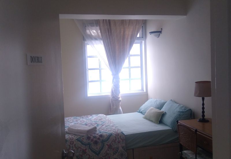 Silverpark Apartment