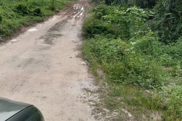 Very Cheap Commercial Land @ Ijok Kuala Selangor