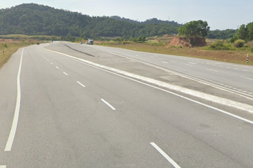 Oil Palm Estate @ Seremban 2, Negeri Sembilan