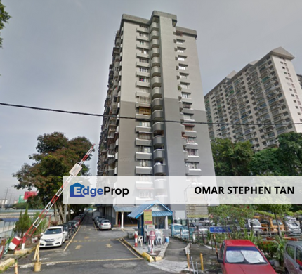 Taman Connaught Apartment @ Cheras Kuala Lumpur, Kuala Lumpur, Cheras