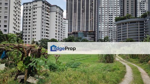 Commercial Land for High Rise @ Kuala Lumpur, Kuala Lumpur, Sentul