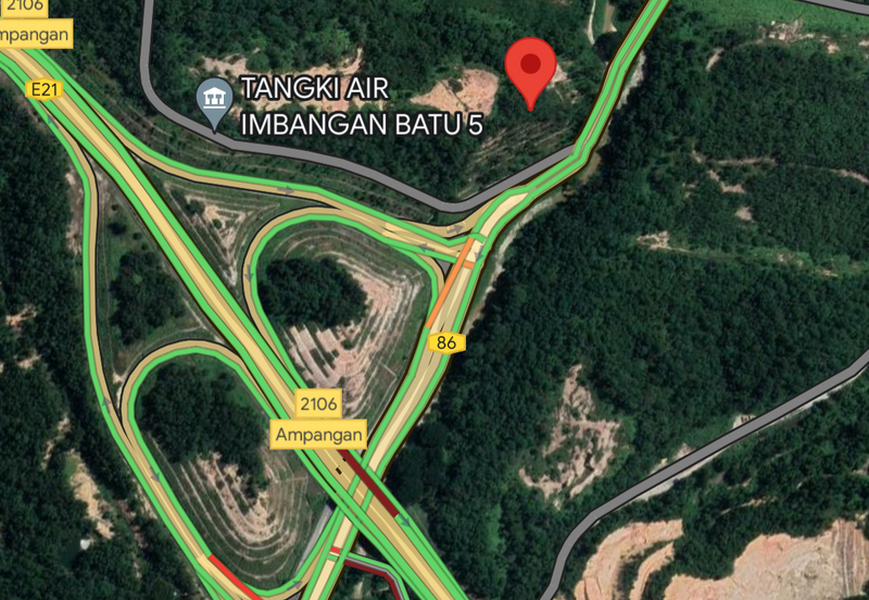 Industry Land @ Pantai Seremban Negeri Sembilan