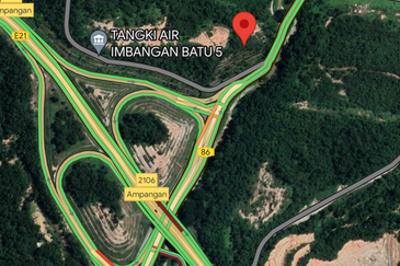 Industry Land @ Pantai Seremban Negeri Sembilan