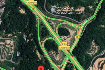 Industry Land @ Pantai Seremban Negeri Sembilan