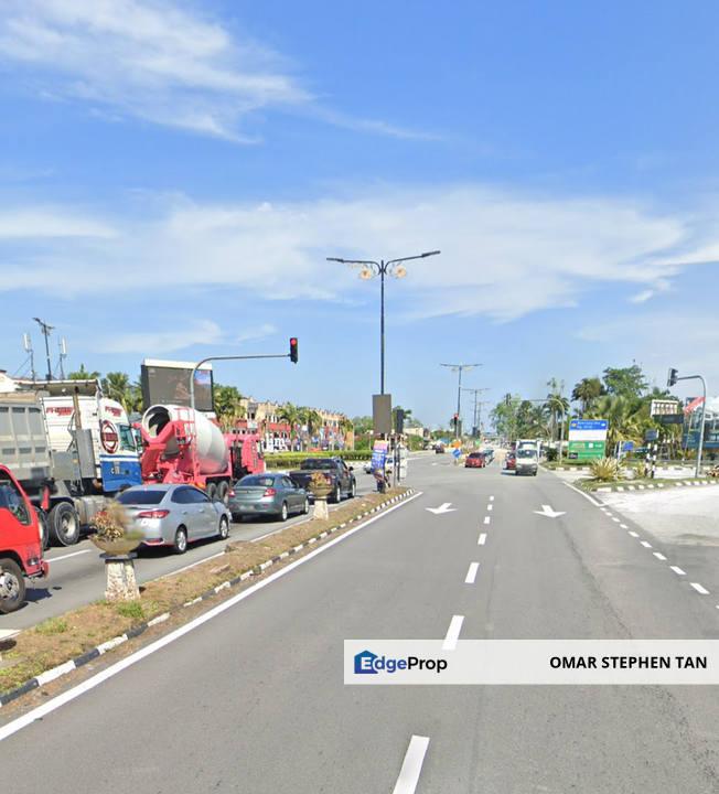 Commercial Land @ Hulu Bernam, Hulu Selangor, Selangor, Hulu Selangor