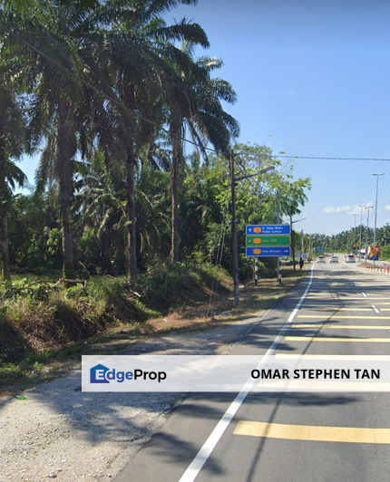 Commercial Land @ Hulu Bernam, Hulu Selangor, Selangor, Hulu Selangor