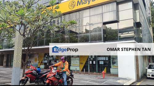 Prime Location Office @ Medan Tuanku, Raja Laut KL, Kuala Lumpur, KL City