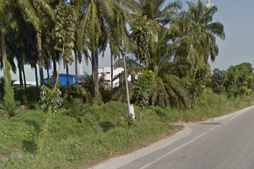 Industry Land @ Aman Perdana, Setia Alam, Selangor