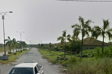 Industry Land @ Aman Perdana, Setia Alam, Selangor