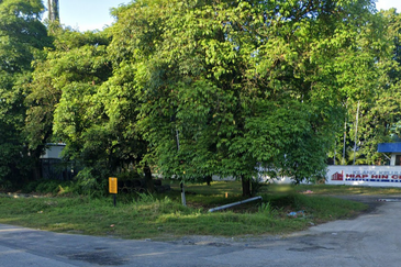 Industry Land @ Aman Perdana, Setia Alam, Selangor