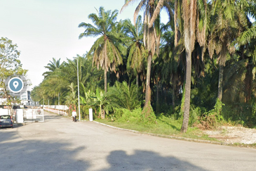 Industry Land @ Aman Perdana, Setia Alam, Selangor