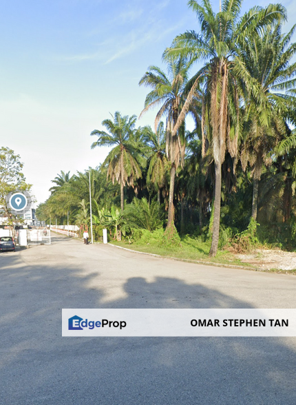 Industry Land @ Aman Perdana, Setia Alam, Selangor, Selangor, Shah Alam