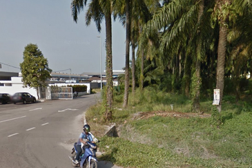 Industry Land @ Aman Perdana, Setia Alam, Selangor