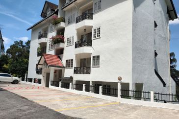 Silverpark Apartment