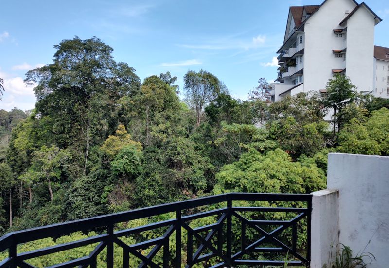 Silverpark Apartment