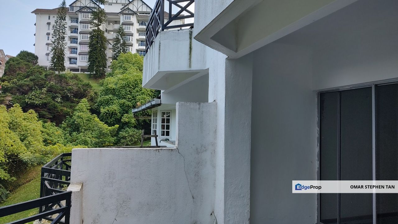 Silverpark Resort @ Fraser's Hill, Pahang, Pahang, Raub