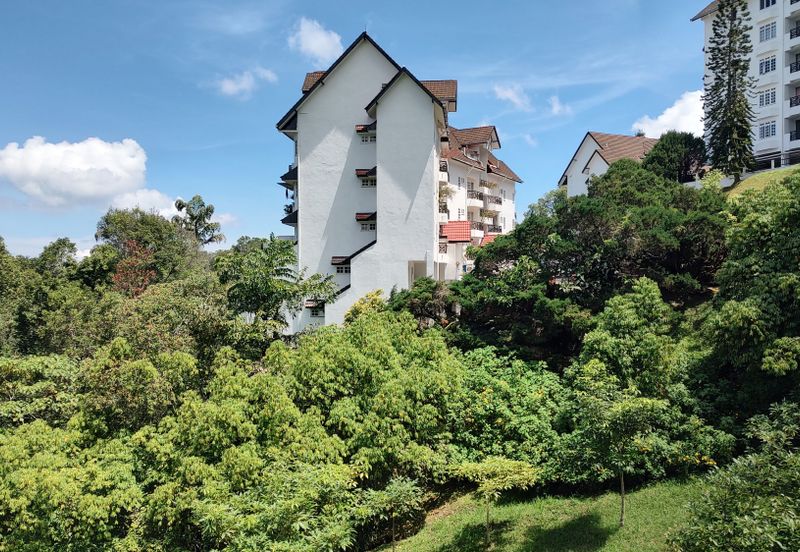 Silverpark Apartment