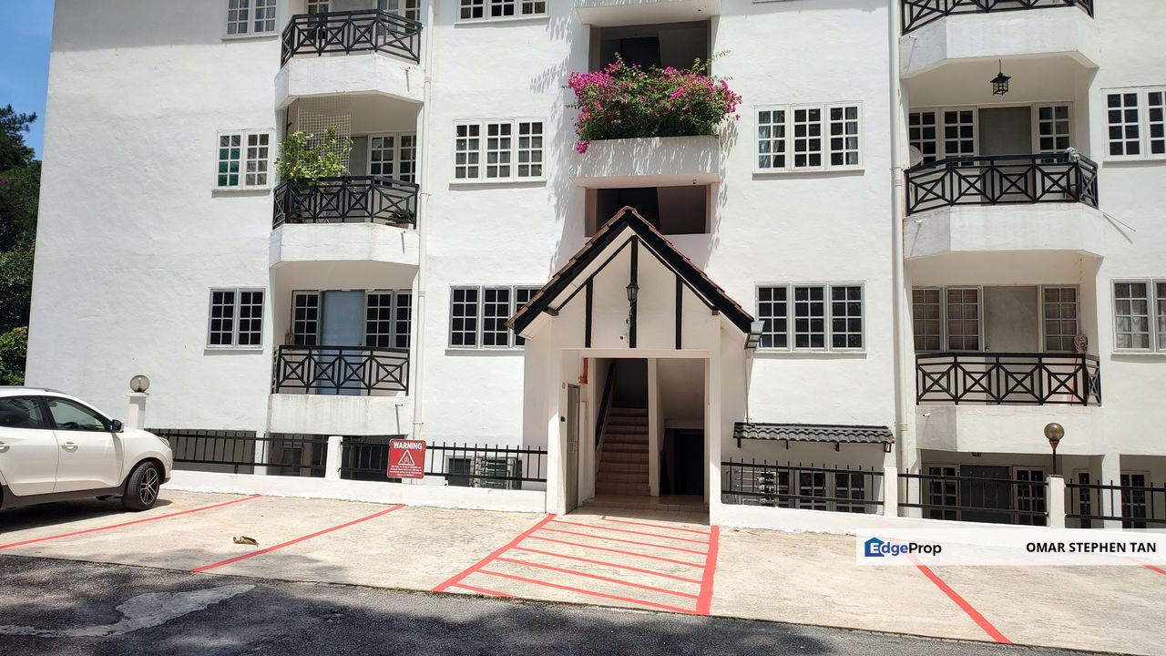 Silverpark Resort @ Fraser's Hill, Pahang, Pahang, Raub