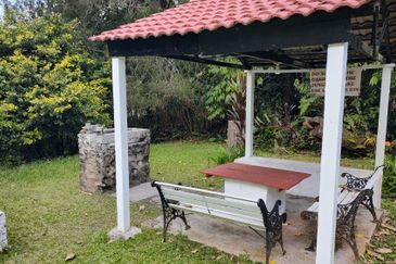 Silverpark Apartment