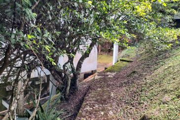 Silverpark Apartment