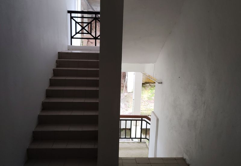 Silverpark Apartment