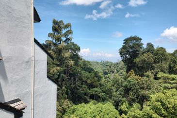 Silverpark Apartment