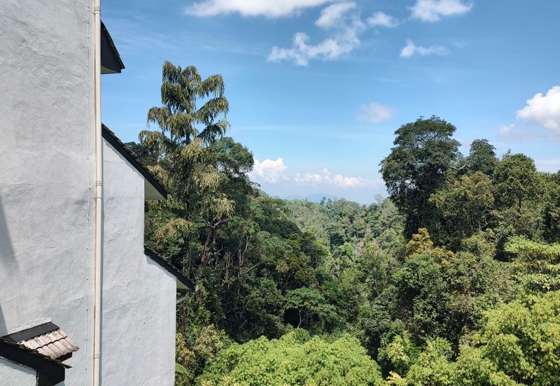 Silverpark Apartment