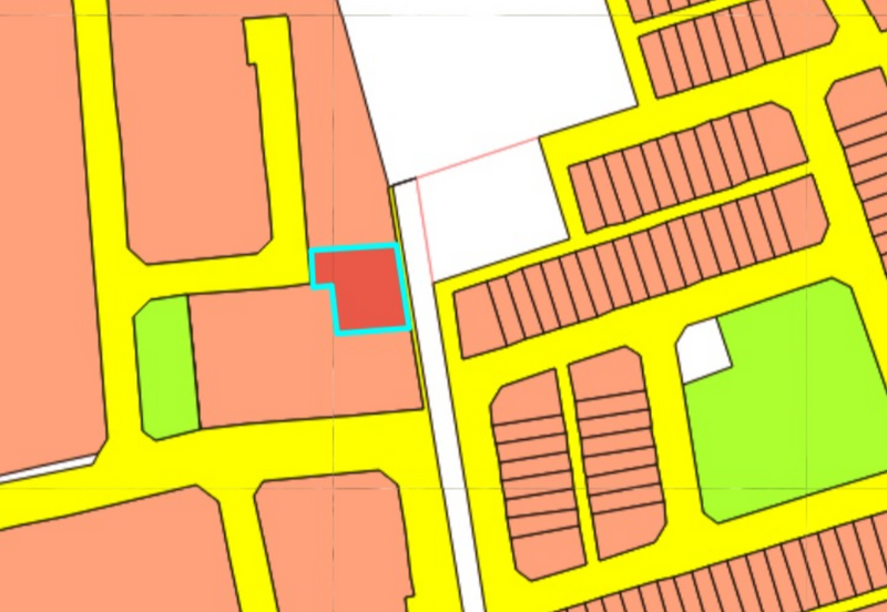 Taman Sri Hijau ( New Green Park )