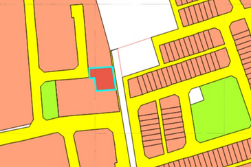 Taman Sri Hijau ( New Green Park )